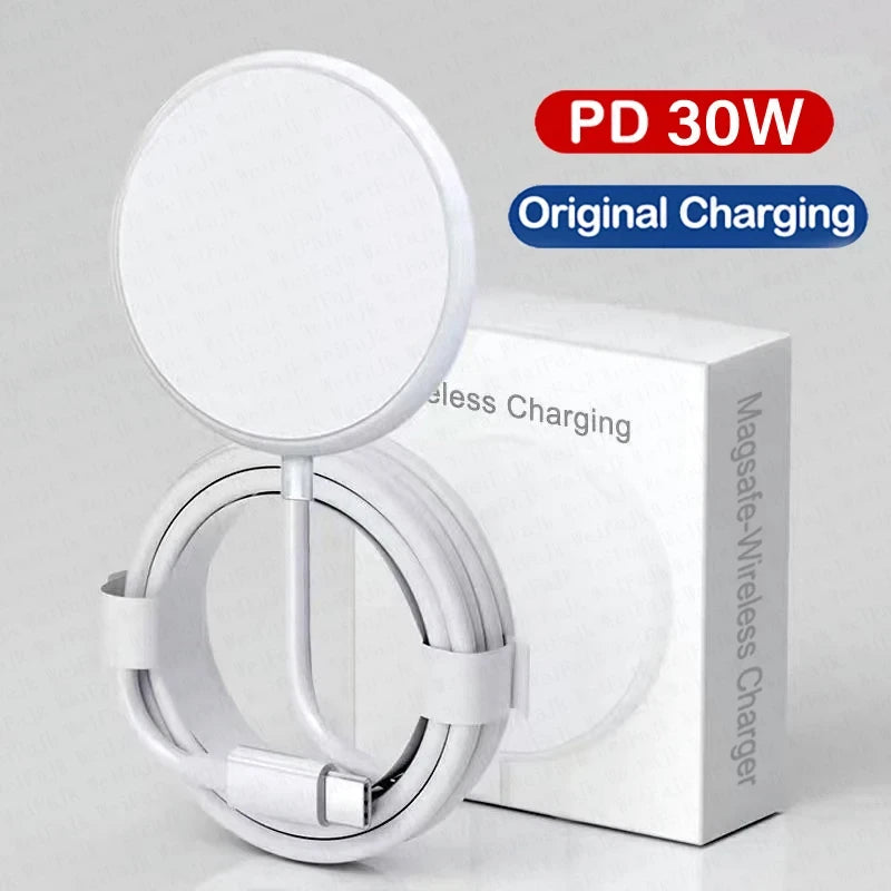 Magnetic Wireless Charger