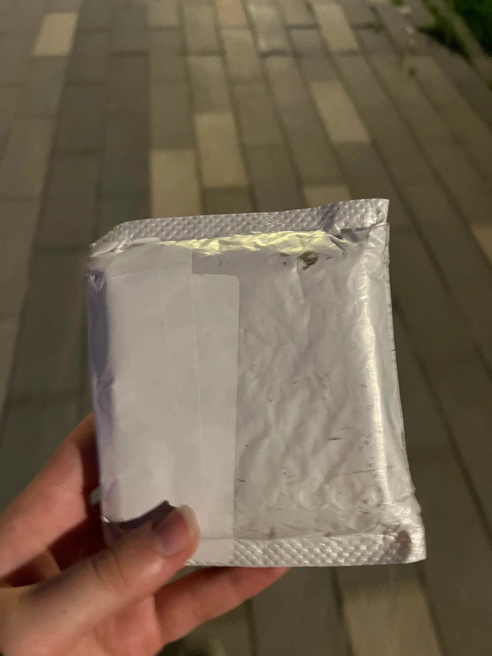 Review Card
