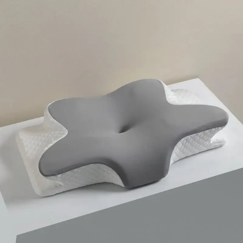 Butterfly Cervical Memory Pillow