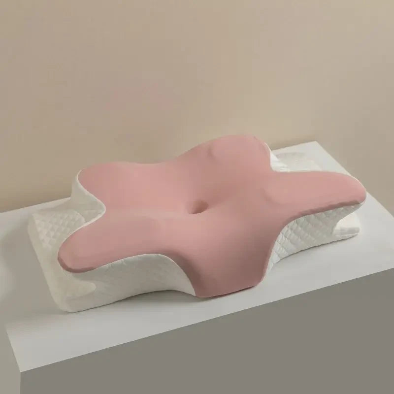 Butterfly Cervical Memory Pillow