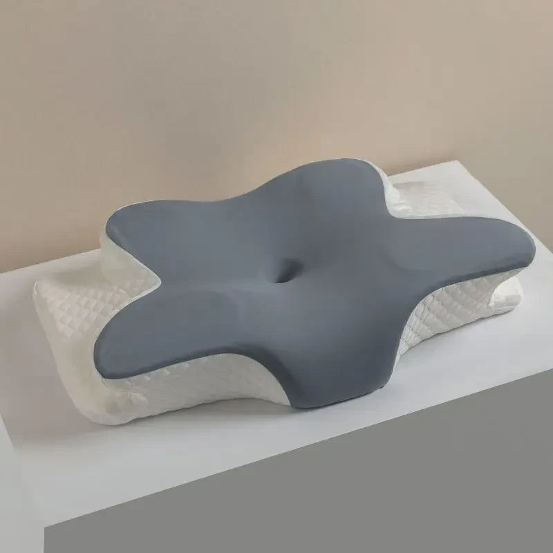 Butterfly Cervical Memory Pillow