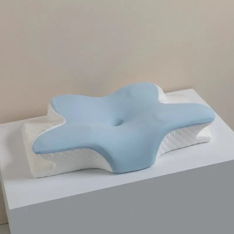 Butterfly Cervical Memory Pillow