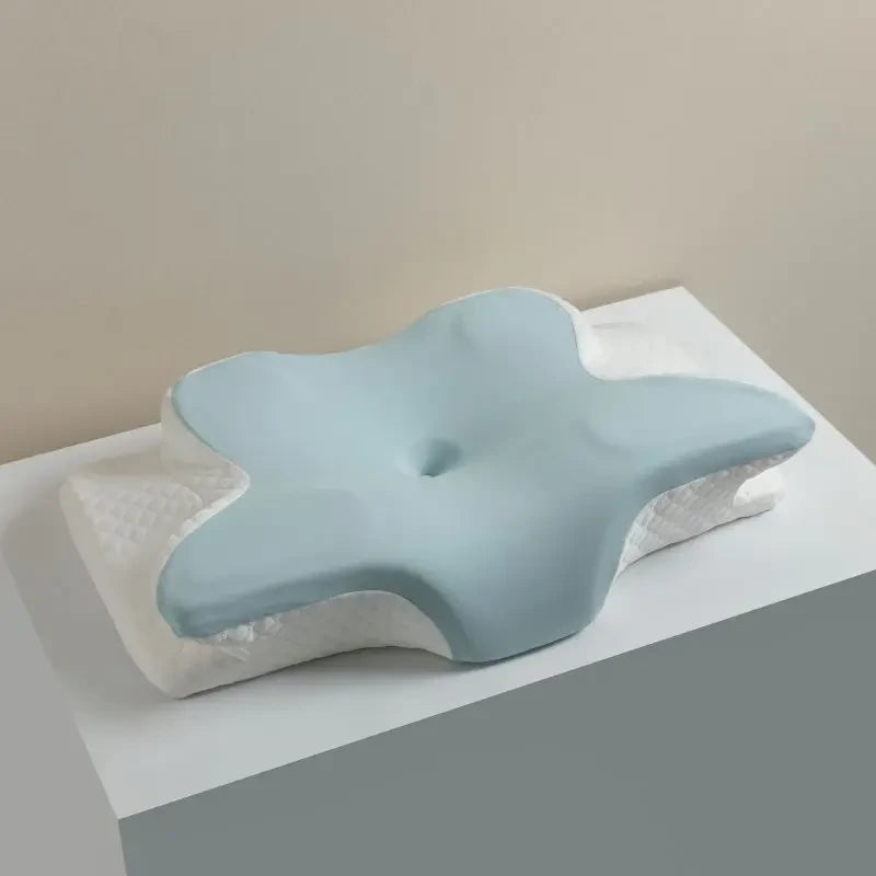Butterfly Cervical Memory Pillow