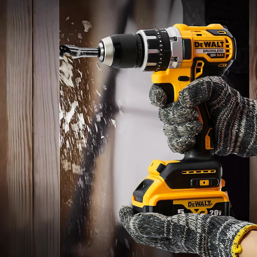 Dewalt Compact Cordless Impact Drill
