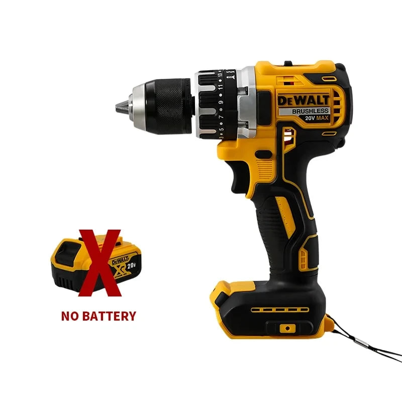 Dewalt Compact Cordless Impact Drill