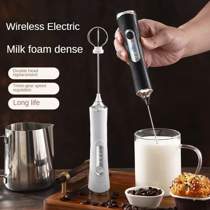 Handheld Electric Milk Frother