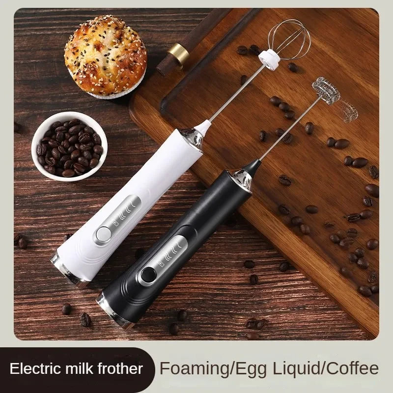 Handheld Electric Milk Frother