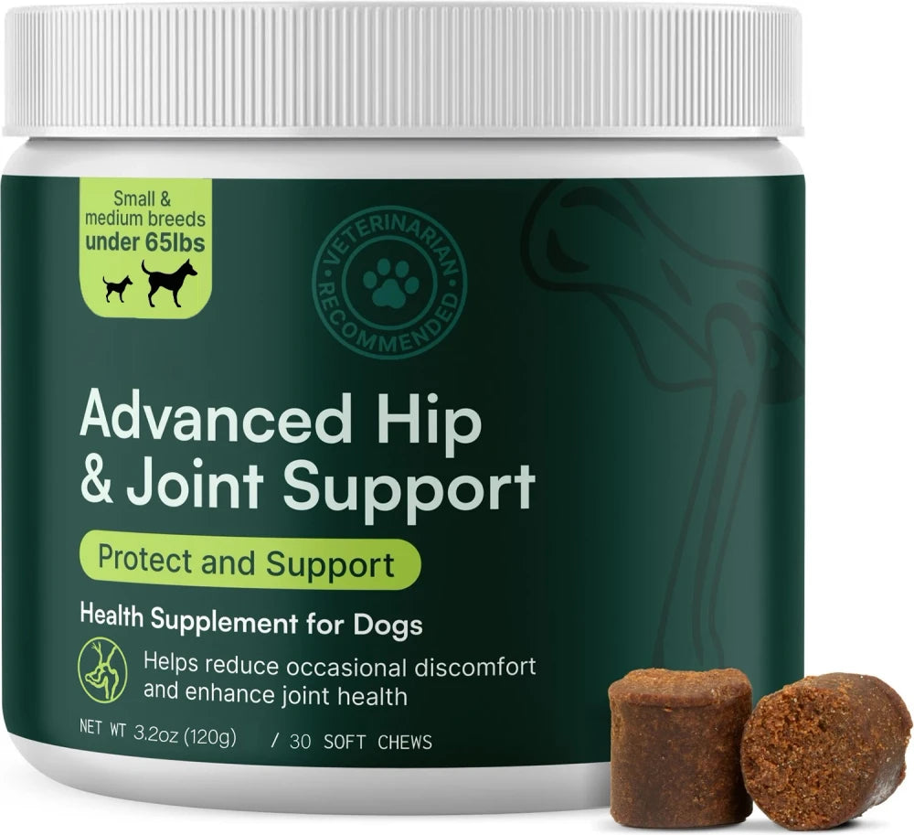 Dog Joint Supplement for Mobility and Comfort