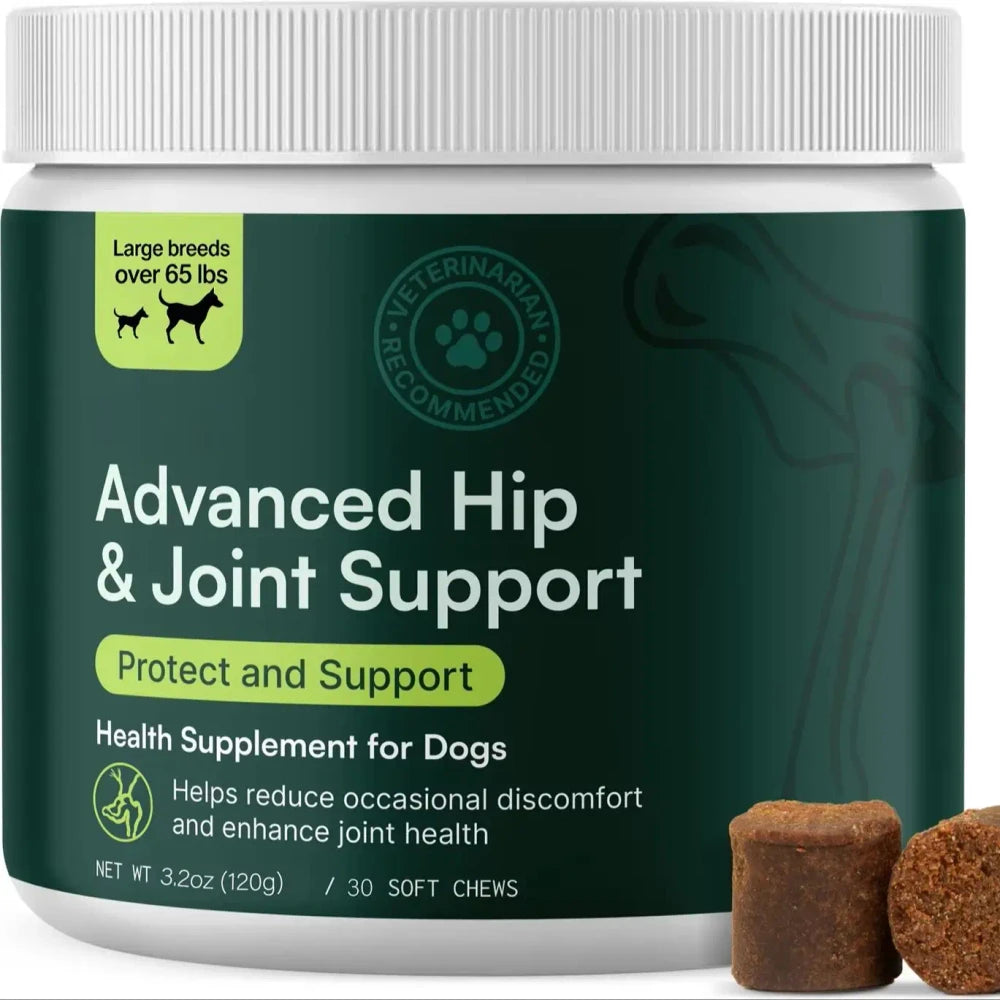 Dog Joint Supplement for Mobility and Comfort