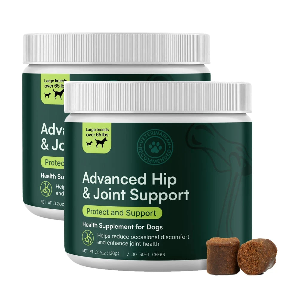 Dog Joint Supplement for Mobility and Comfort