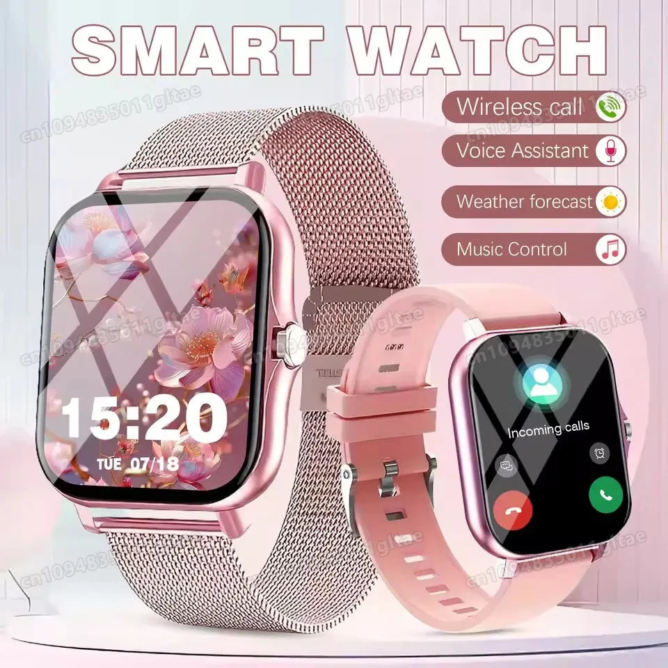 Smart Watch Bluetooth Fitness Tracker