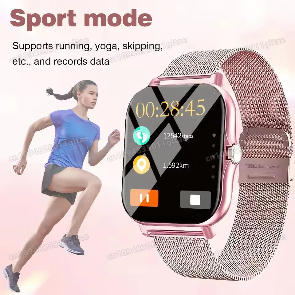 Smart Watch Bluetooth Fitness Tracker
