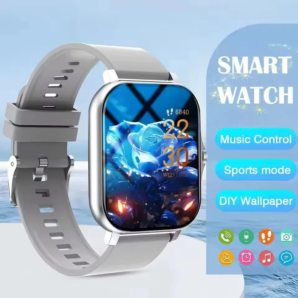 Smart Watch Bluetooth Fitness Tracker
