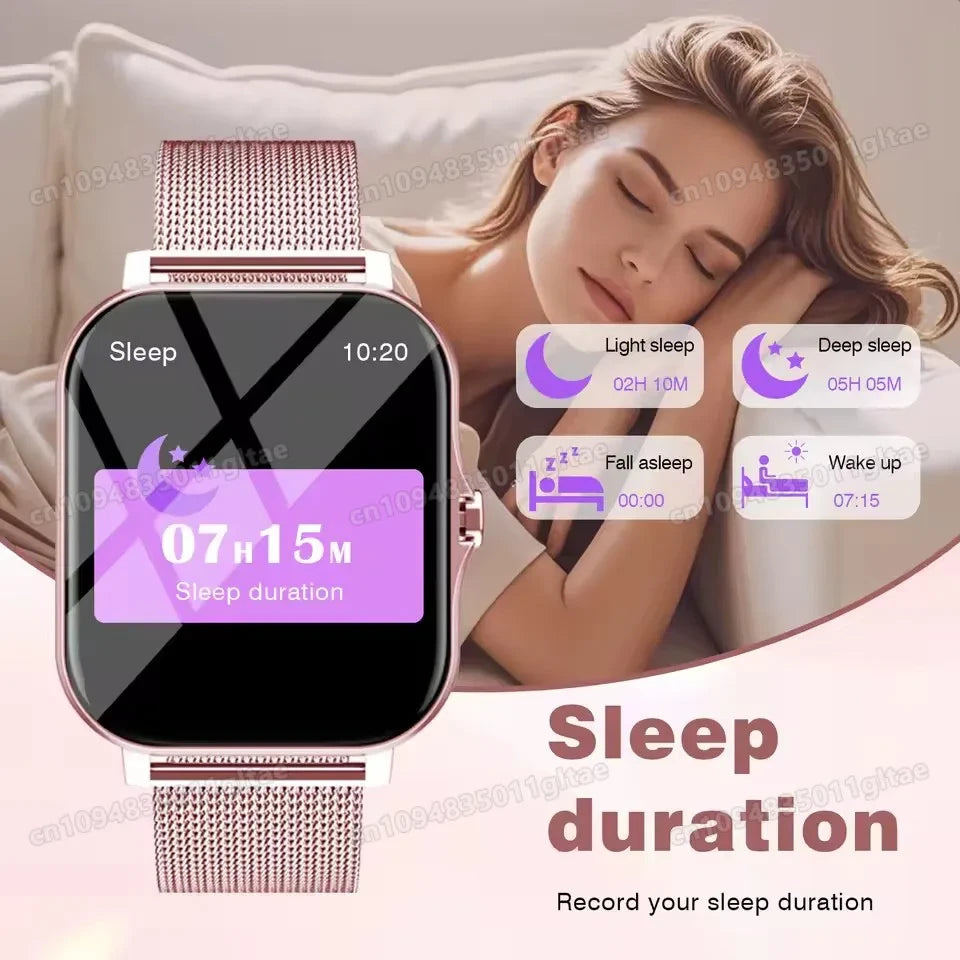 Smart Watch Bluetooth Fitness Tracker