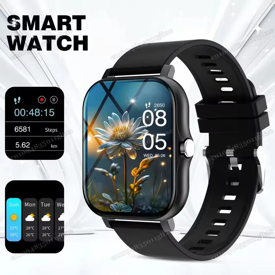 Smart Watch Bluetooth Fitness Tracker