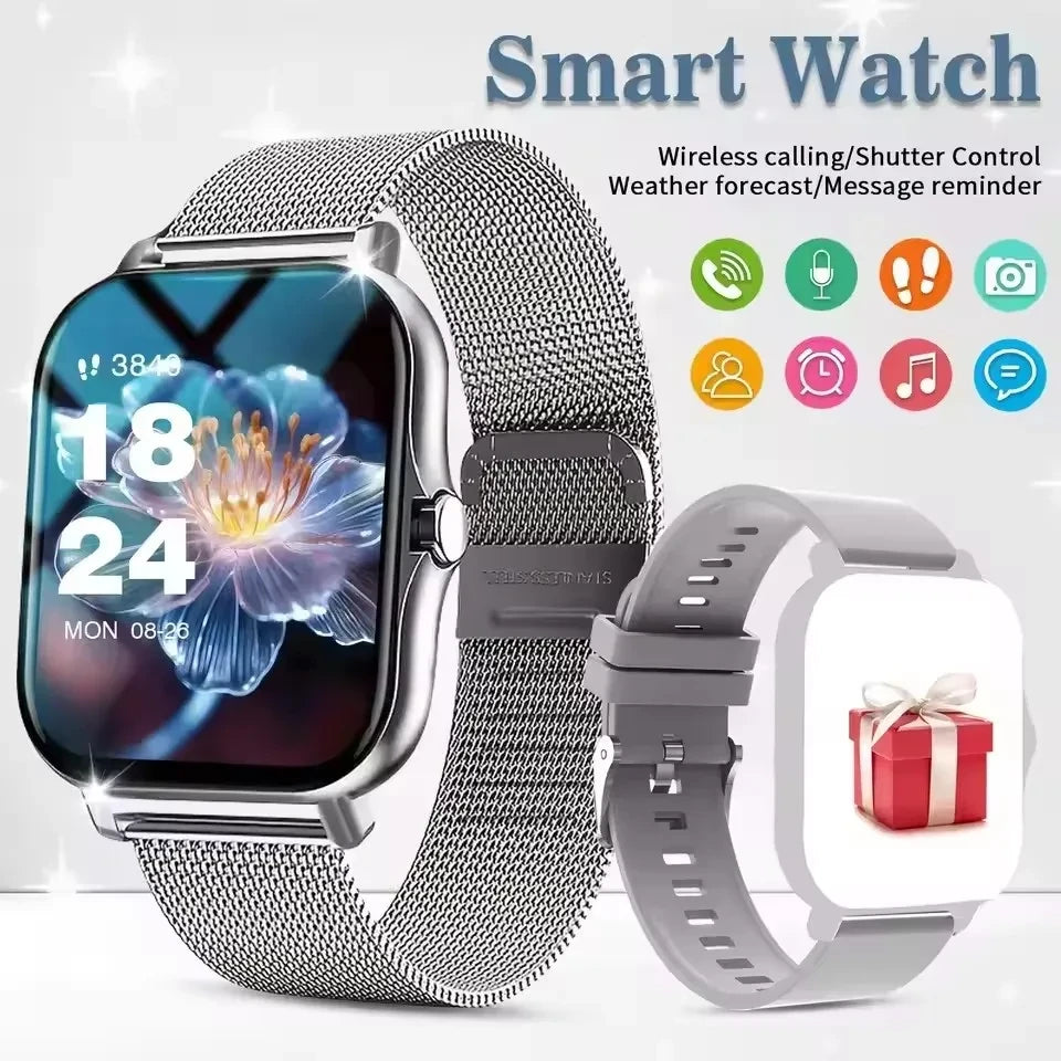 Smart Watch Bluetooth Fitness Tracker