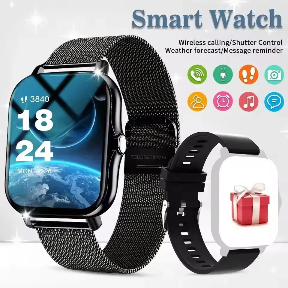 Smart Watch Bluetooth Fitness Tracker