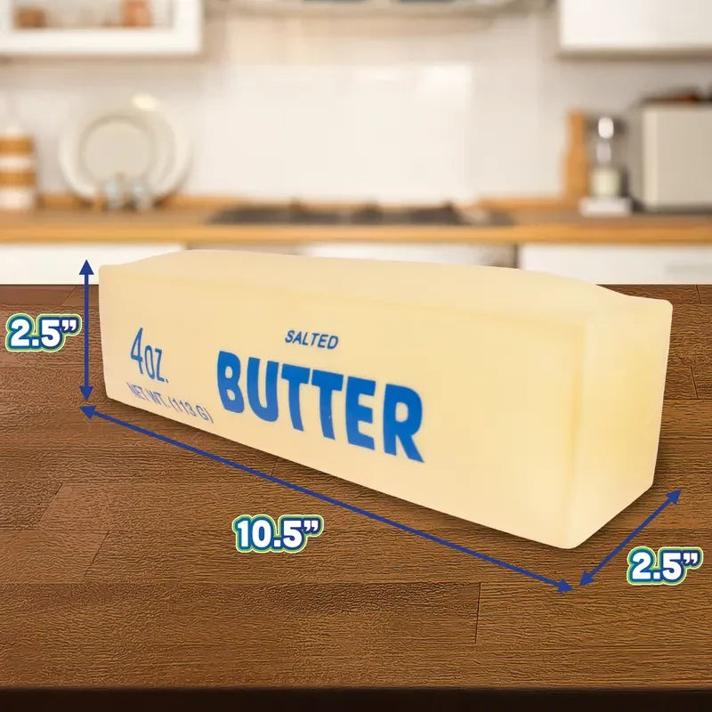 Jumbo Squishy Butter Stress Ball