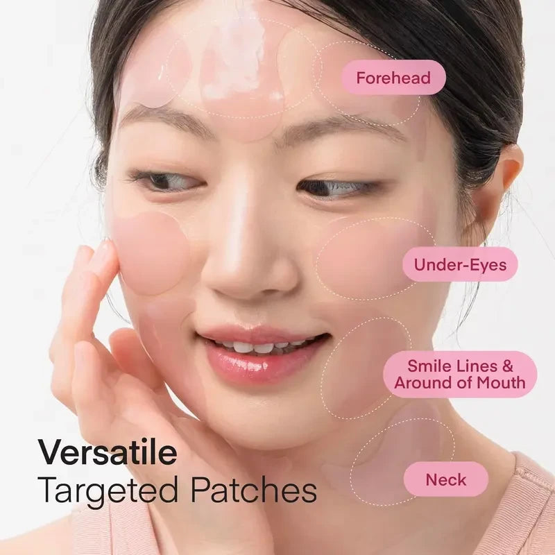 Caffeine Eye Gel Mask for Puffiness