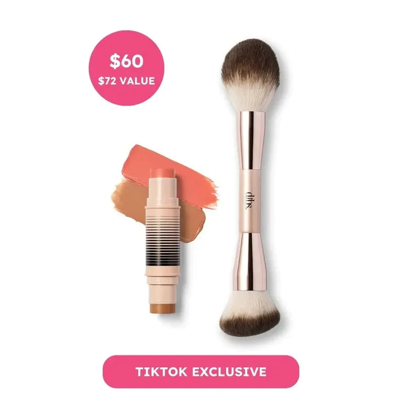 Desert Island Duo Face Bundle