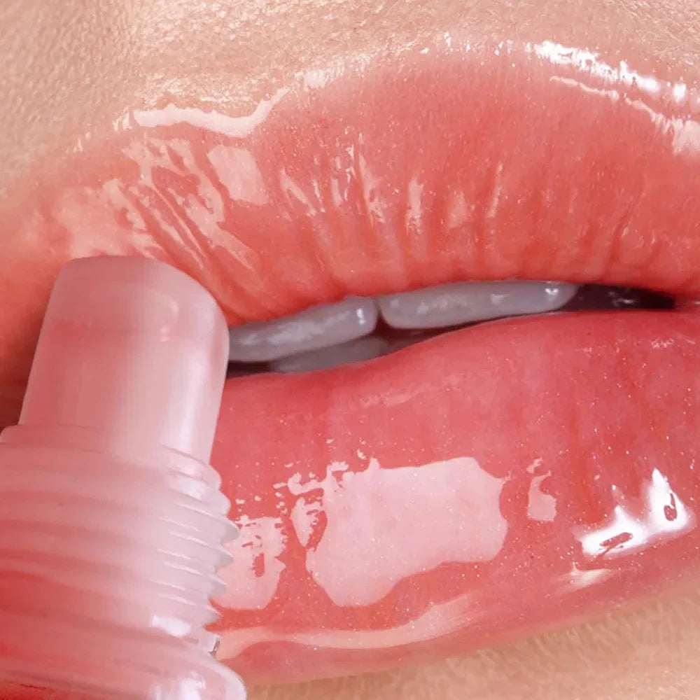 Fruity Watery Glossy Lip Gloss Set
