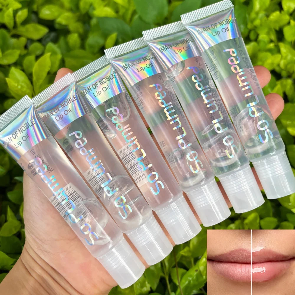 Fruity Watery Glossy Lip Gloss Set