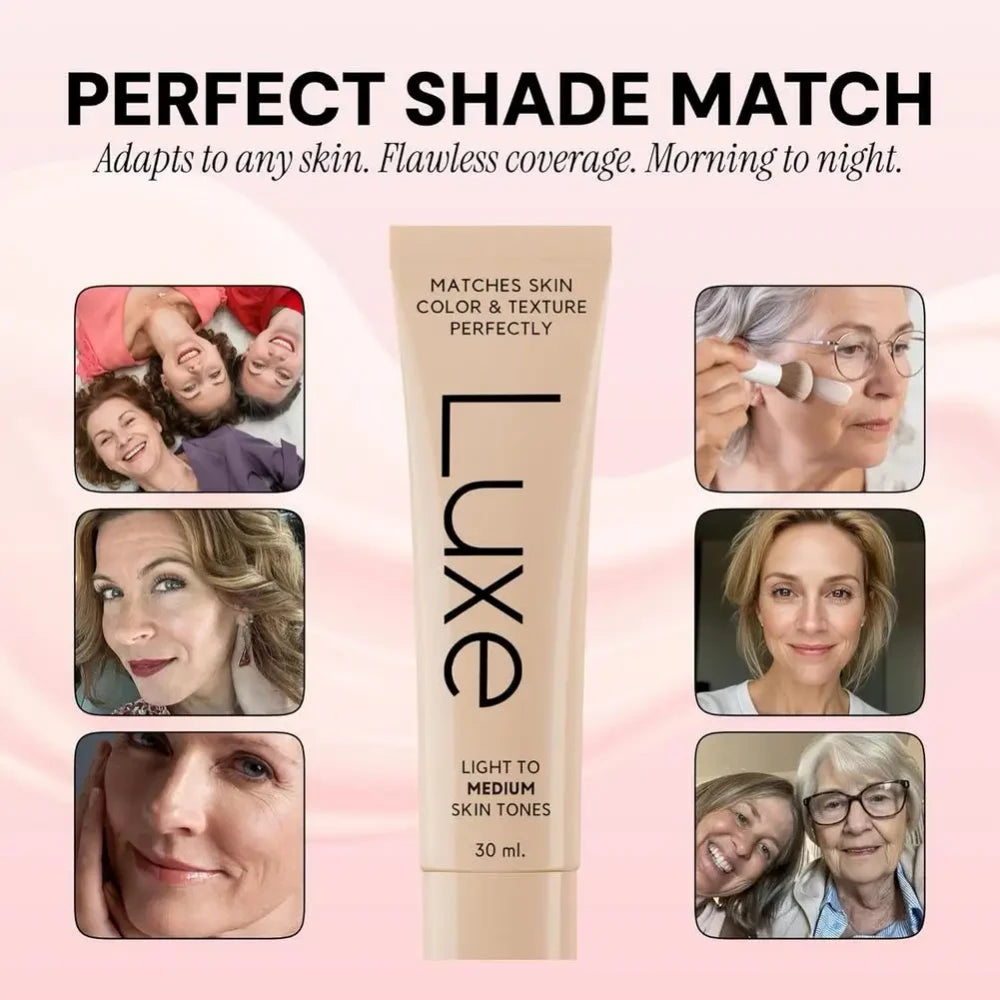 Korean Color Adjusting Liquid Foundation