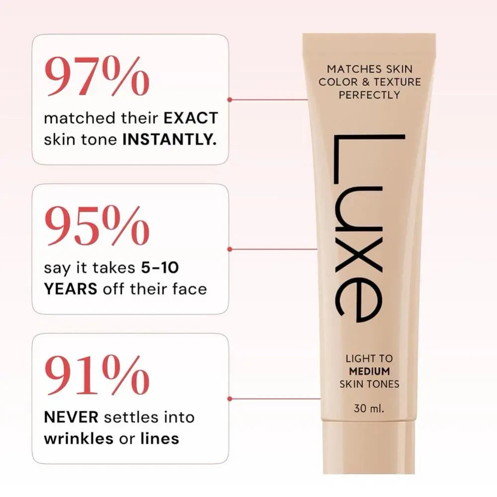 Korean Color Adjusting Liquid Foundation