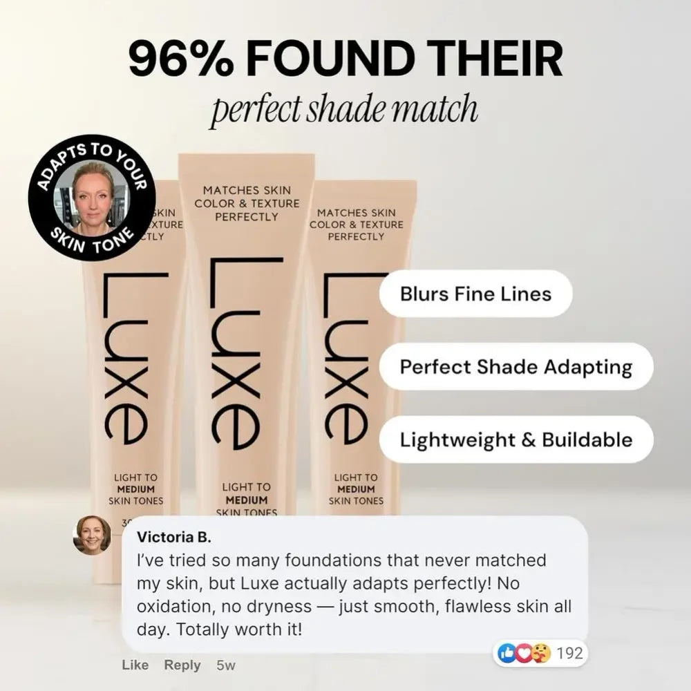 Korean Color Adjusting Liquid Foundation