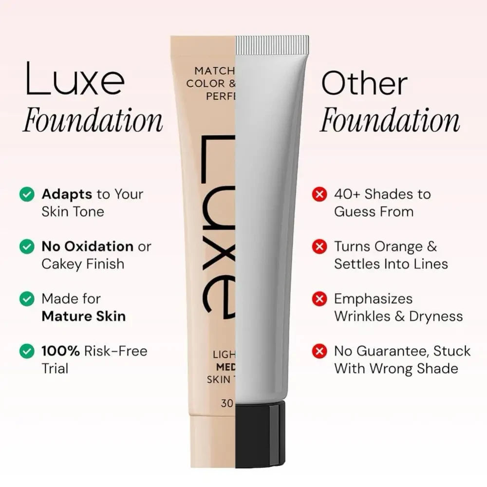 Korean Color Adjusting Liquid Foundation
