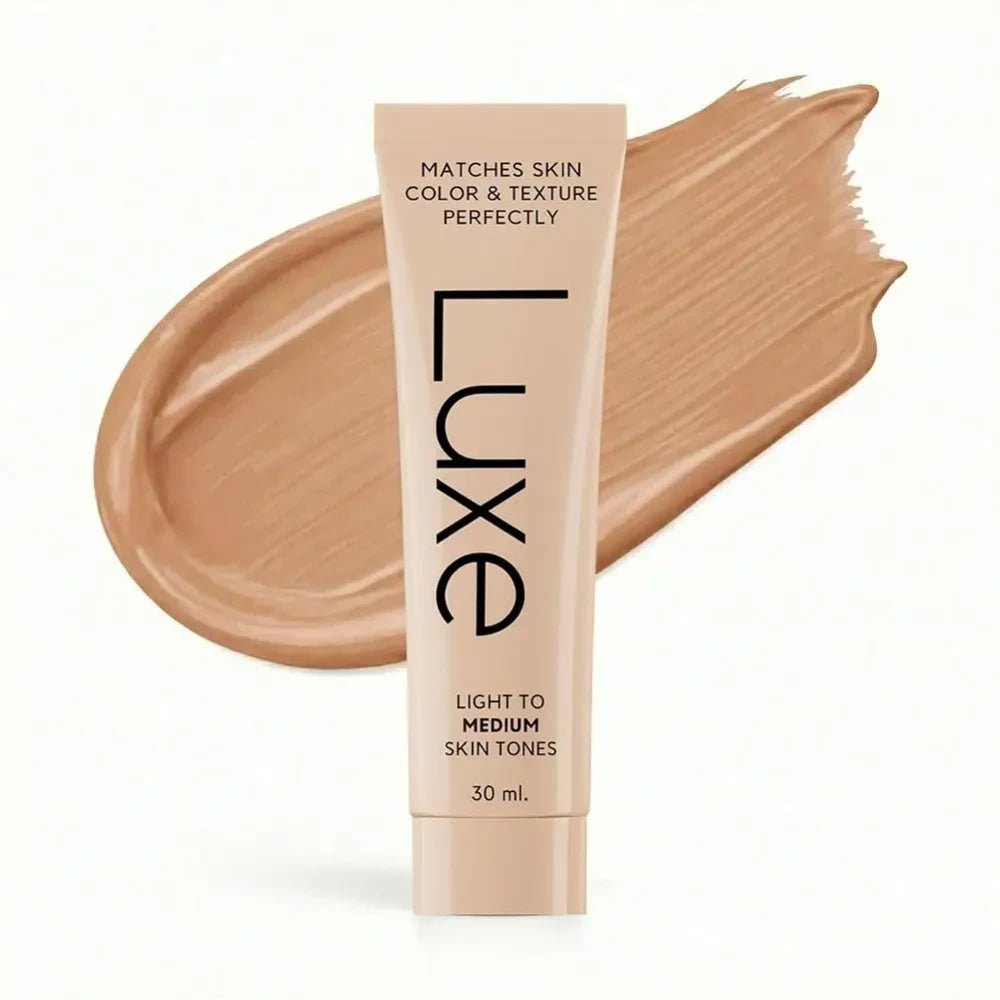 Korean Color Adjusting Liquid Foundation