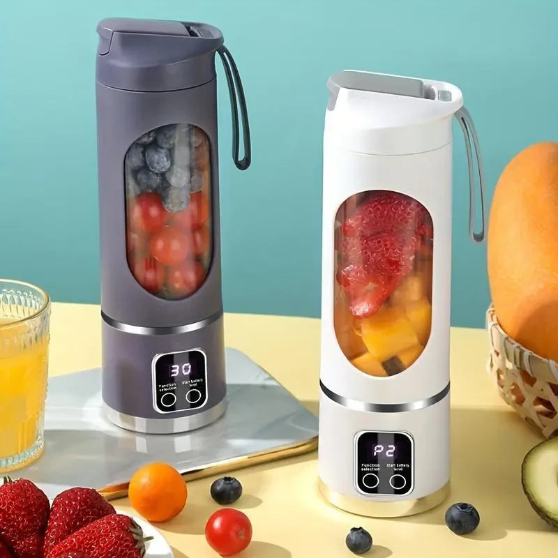 Portable USB Rechargeable Blender