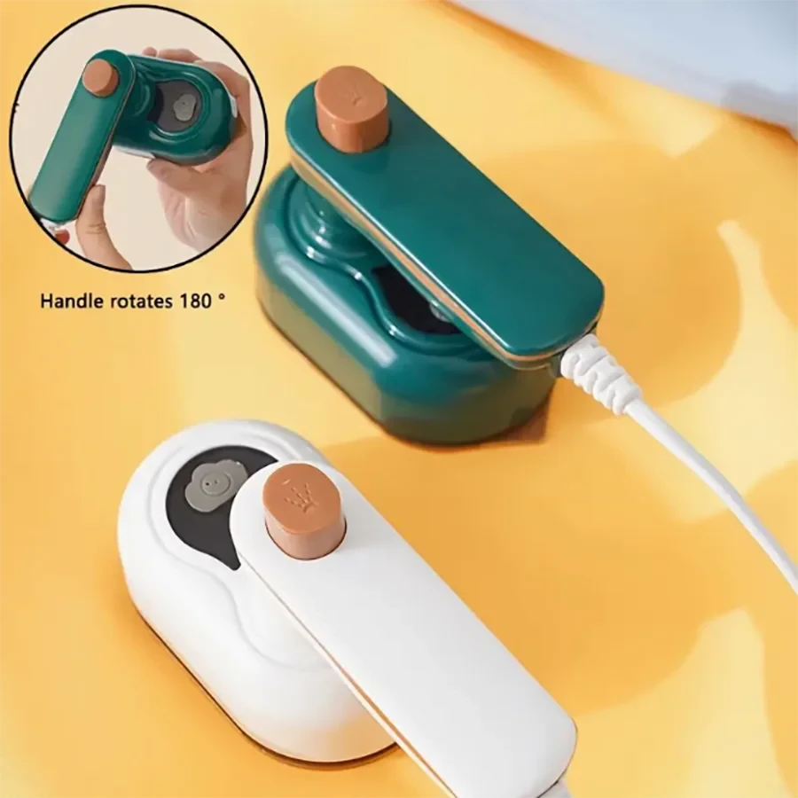 Mini Portable Steam Iron