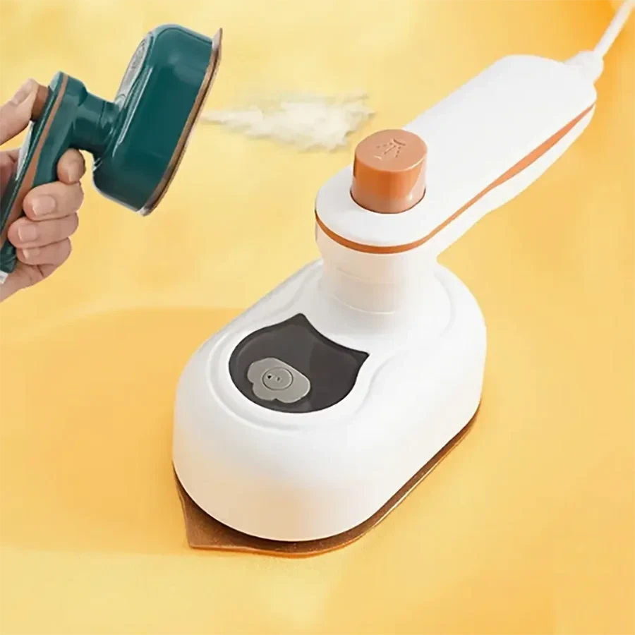 Mini Portable Steam Iron