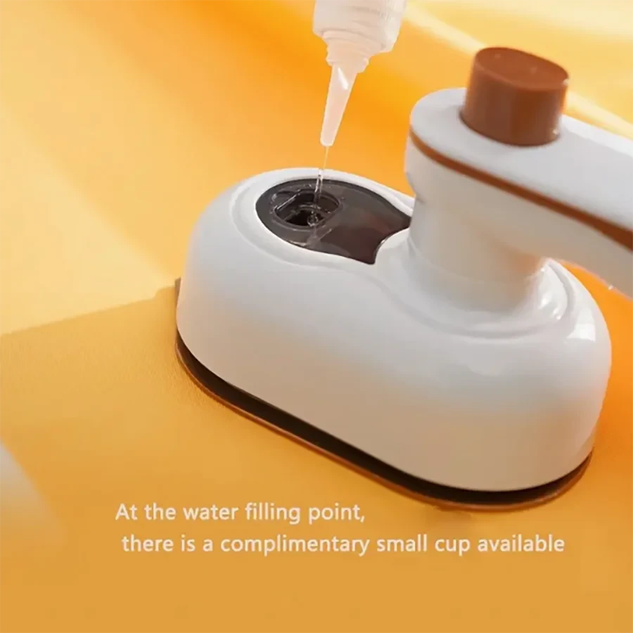 Mini Portable Steam Iron