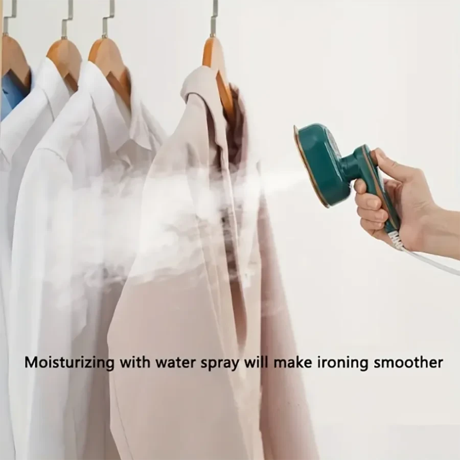 Mini Portable Steam Iron