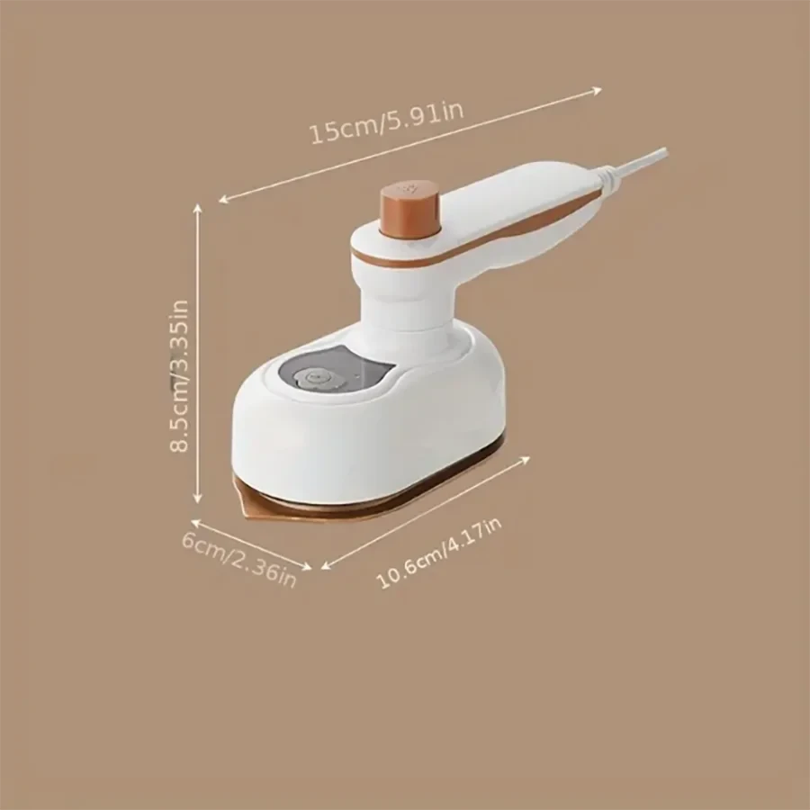Mini Portable Steam Iron