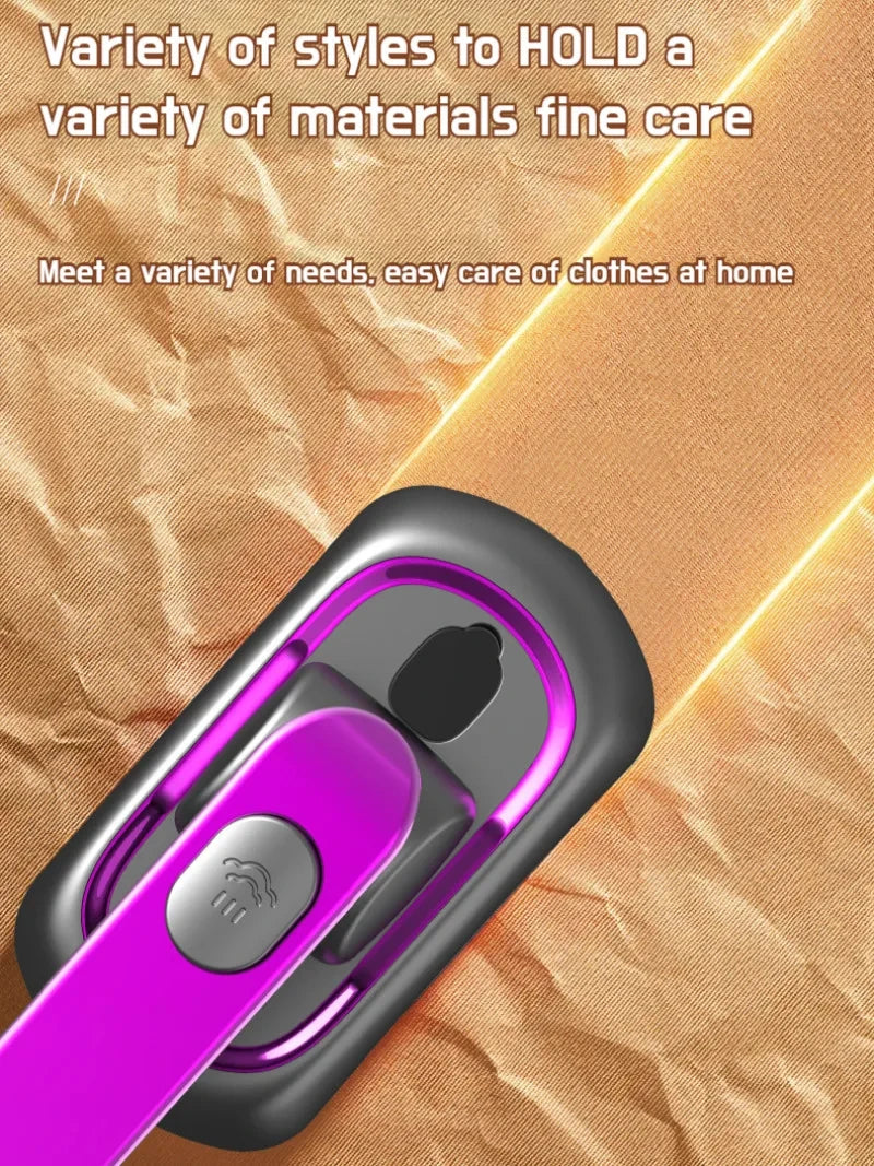 Portable Handheld Garment Steamer