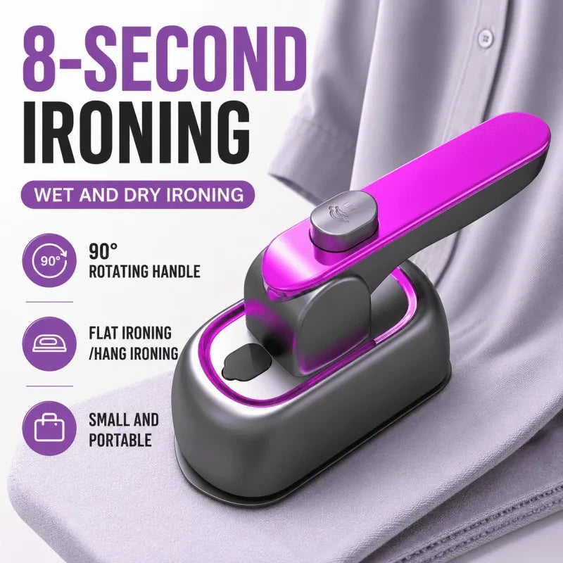 Portable Handheld Garment Steamer