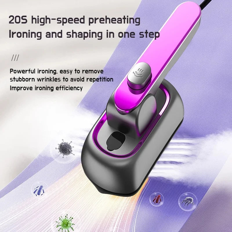 Portable Handheld Garment Steamer