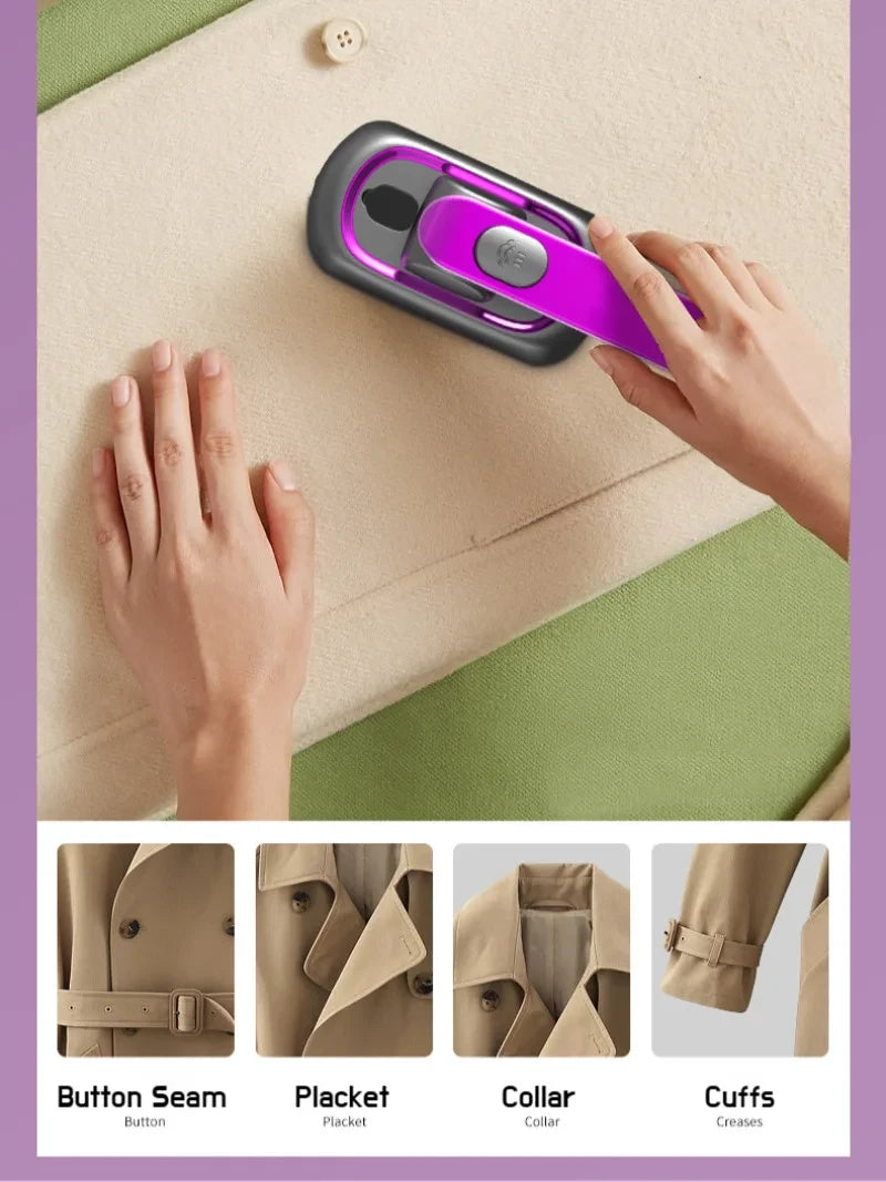 Portable Handheld Garment Steamer