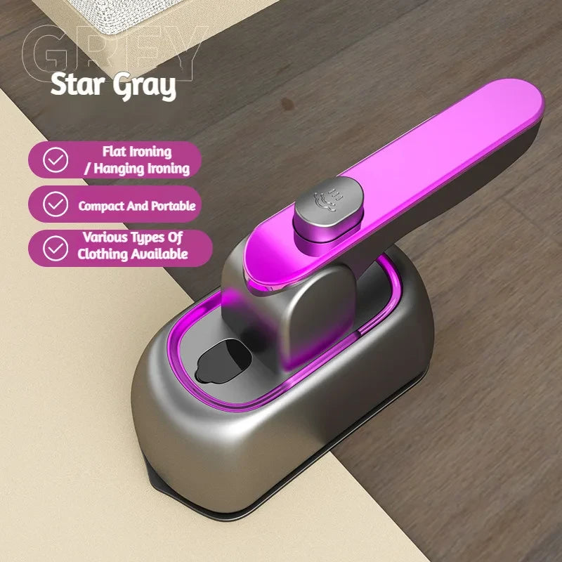 Portable Handheld Garment Steamer