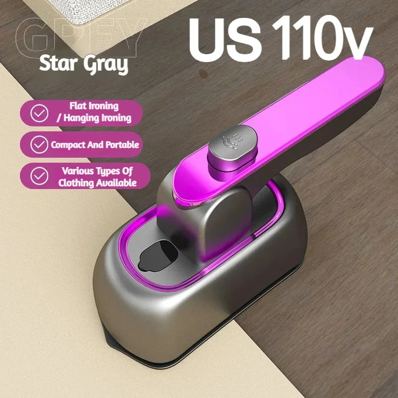 Portable Handheld Garment Steamer