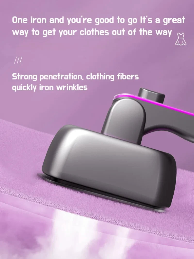 Portable Handheld Garment Steamer