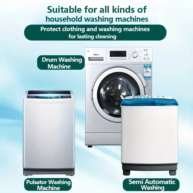 Lemon Scent Washing Machine Cleaner
