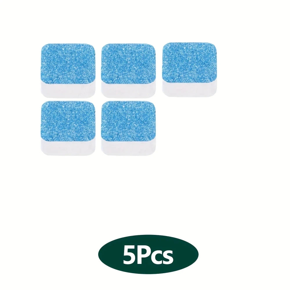 Lemon Scent Washing Machine Cleaner