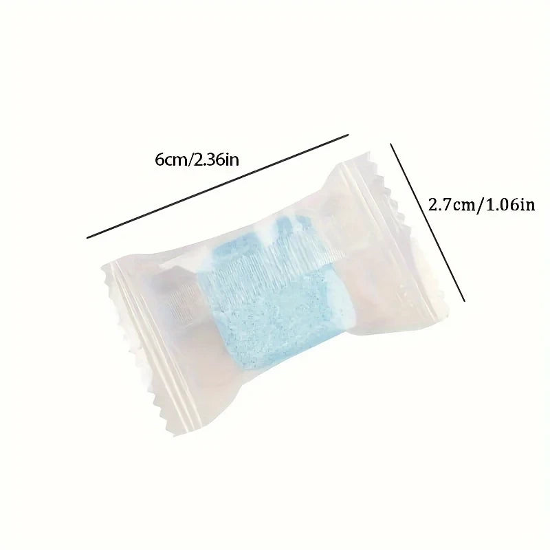 Lemon Scent Washing Machine Cleaner