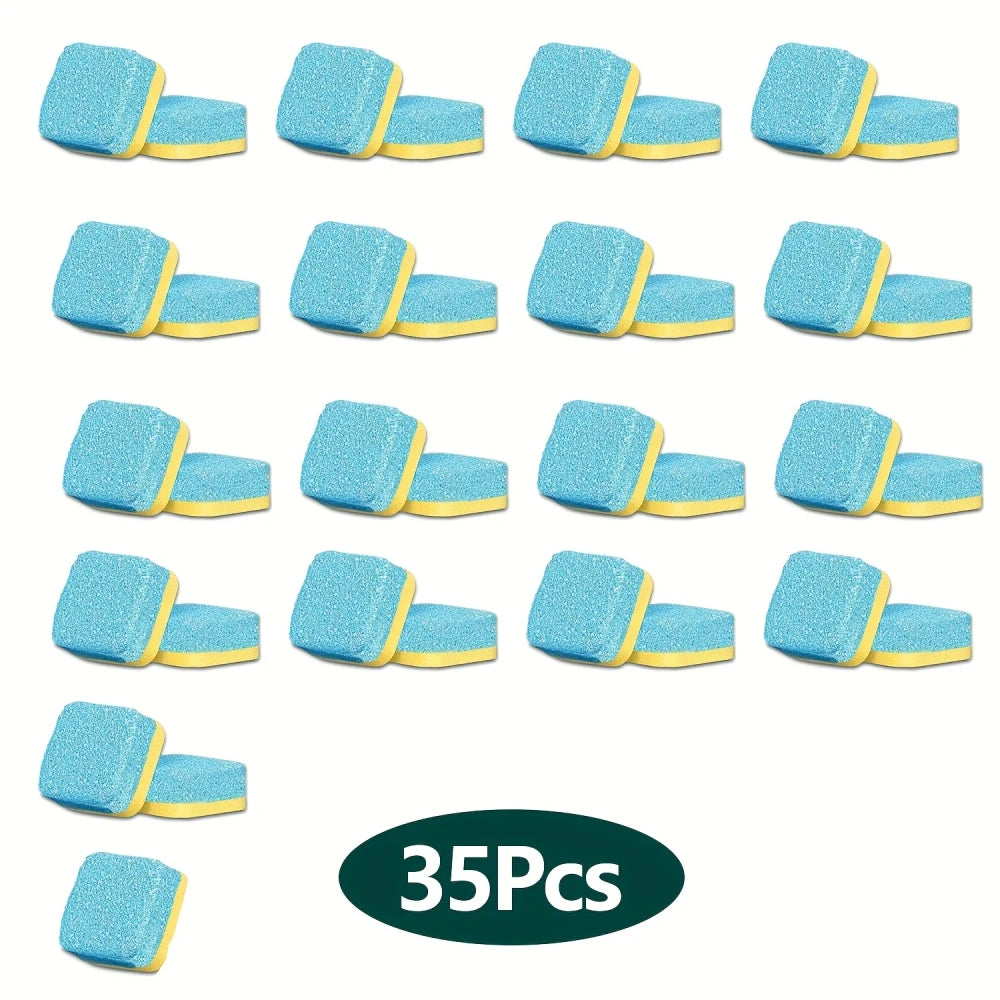 Lemon Scent Washing Machine Cleaner