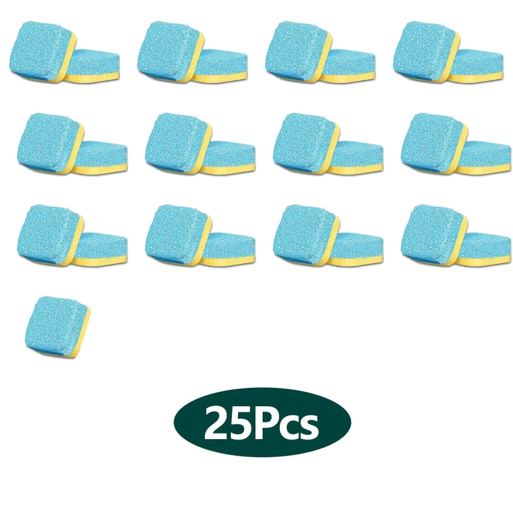 Lemon Scent Washing Machine Cleaner