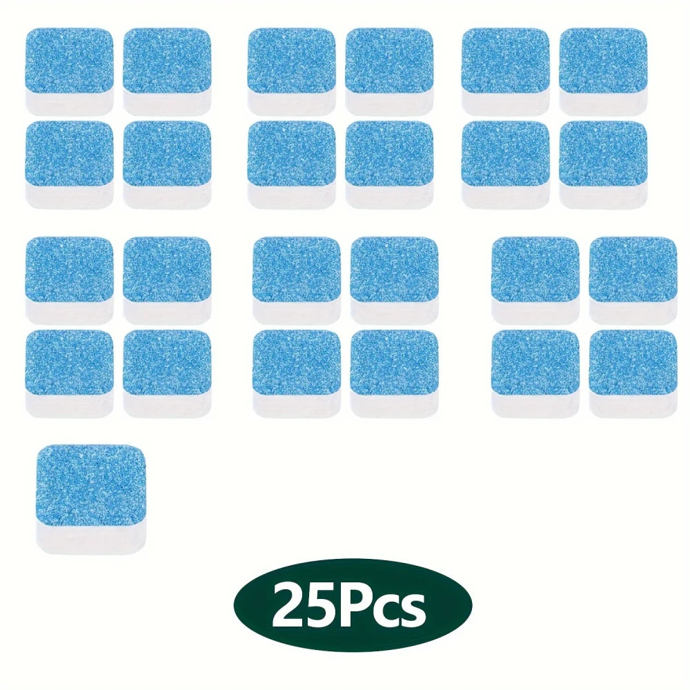 Lemon Scent Washing Machine Cleaner